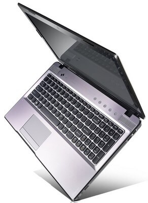 На ноутбуке Lenovo IdeaPad Z570A1 мигает экран